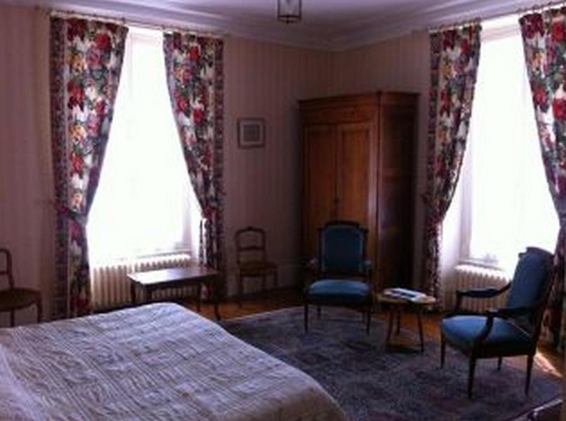 Chateau Des Bouffards Brinon-sur-Sauldre Экстерьер фото