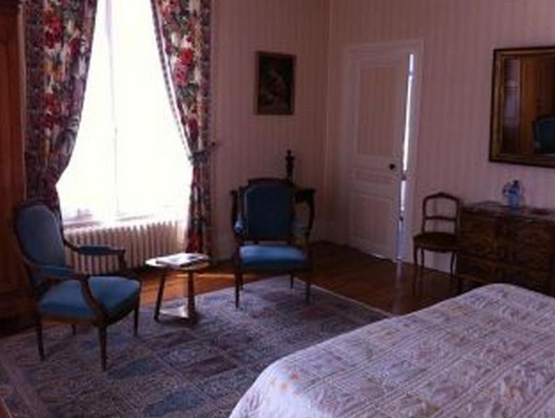 Chateau Des Bouffards Brinon-sur-Sauldre Номер фото