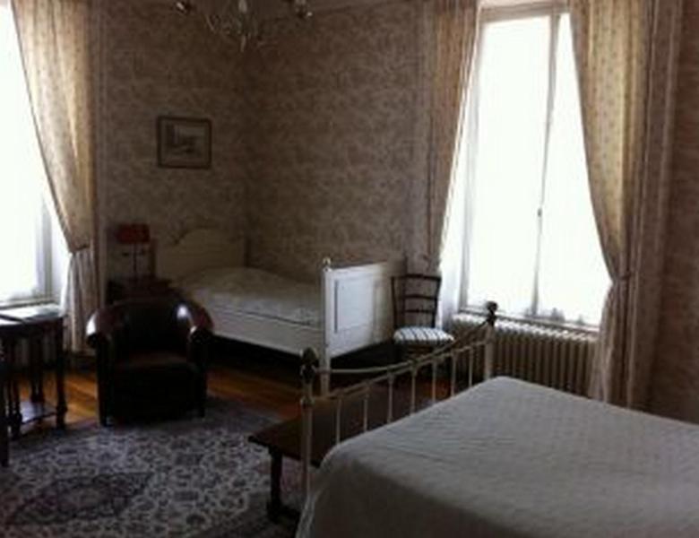 Chateau Des Bouffards Brinon-sur-Sauldre Номер фото