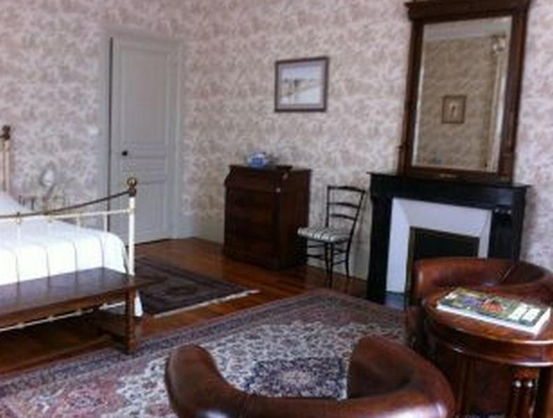 Chateau Des Bouffards Brinon-sur-Sauldre Номер фото