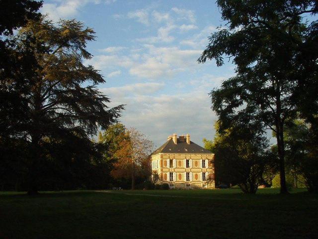 Chateau Des Bouffards Brinon-sur-Sauldre Экстерьер фото